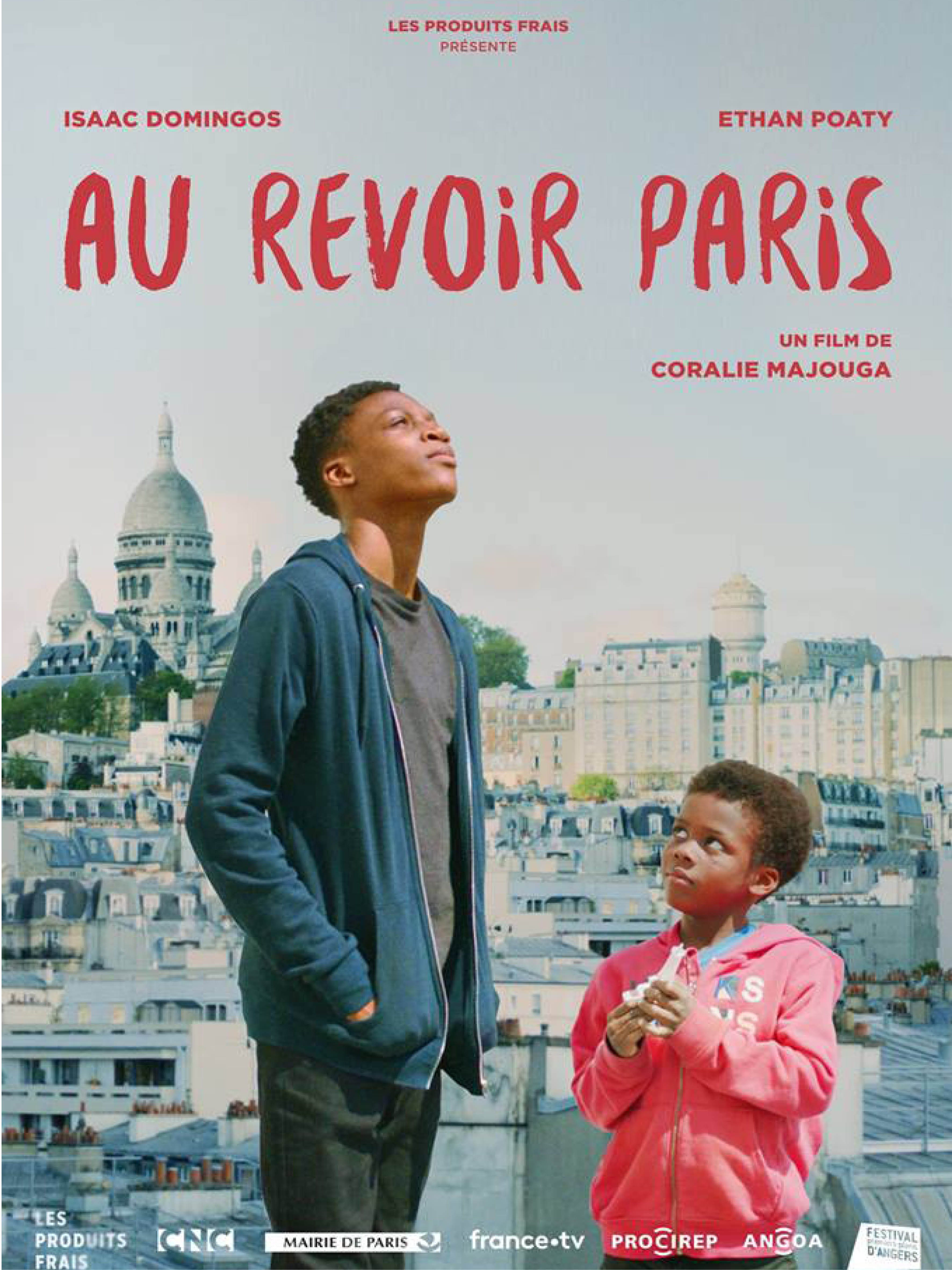 Au revoir Paris !