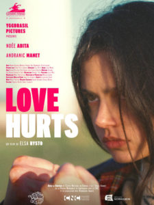 LOVE HURTS