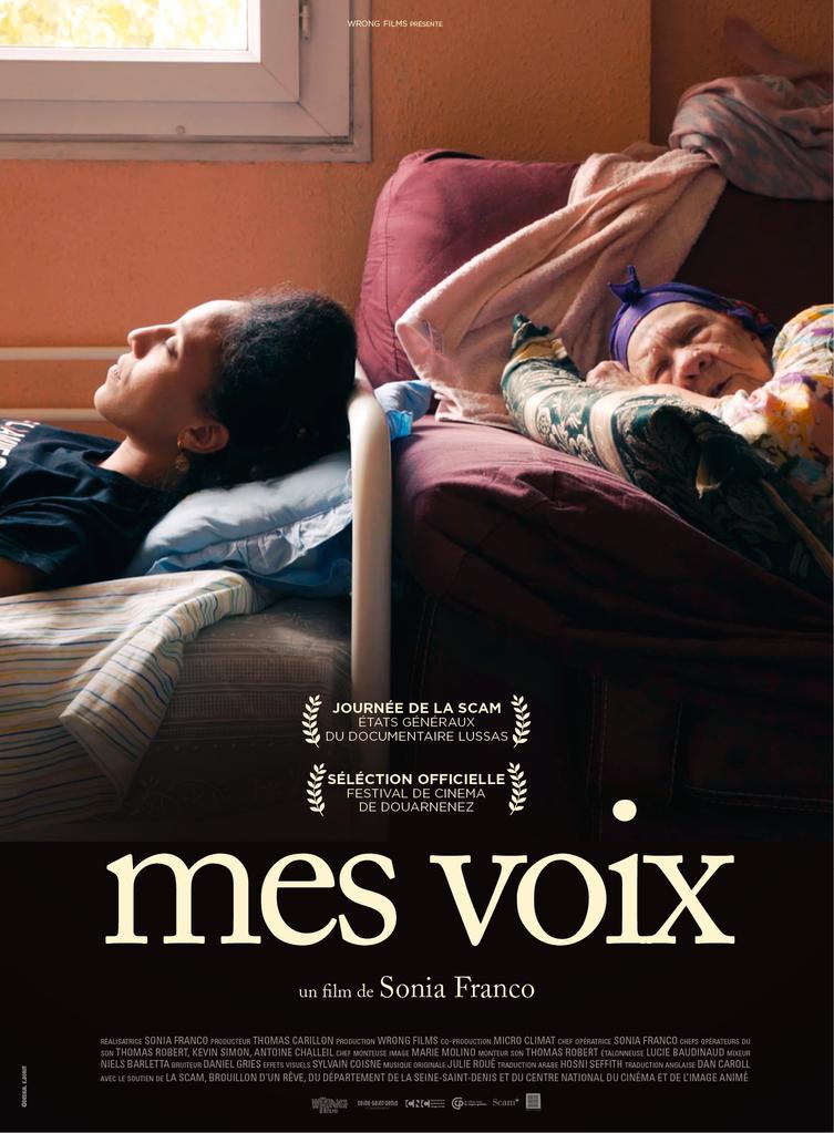 mes voix