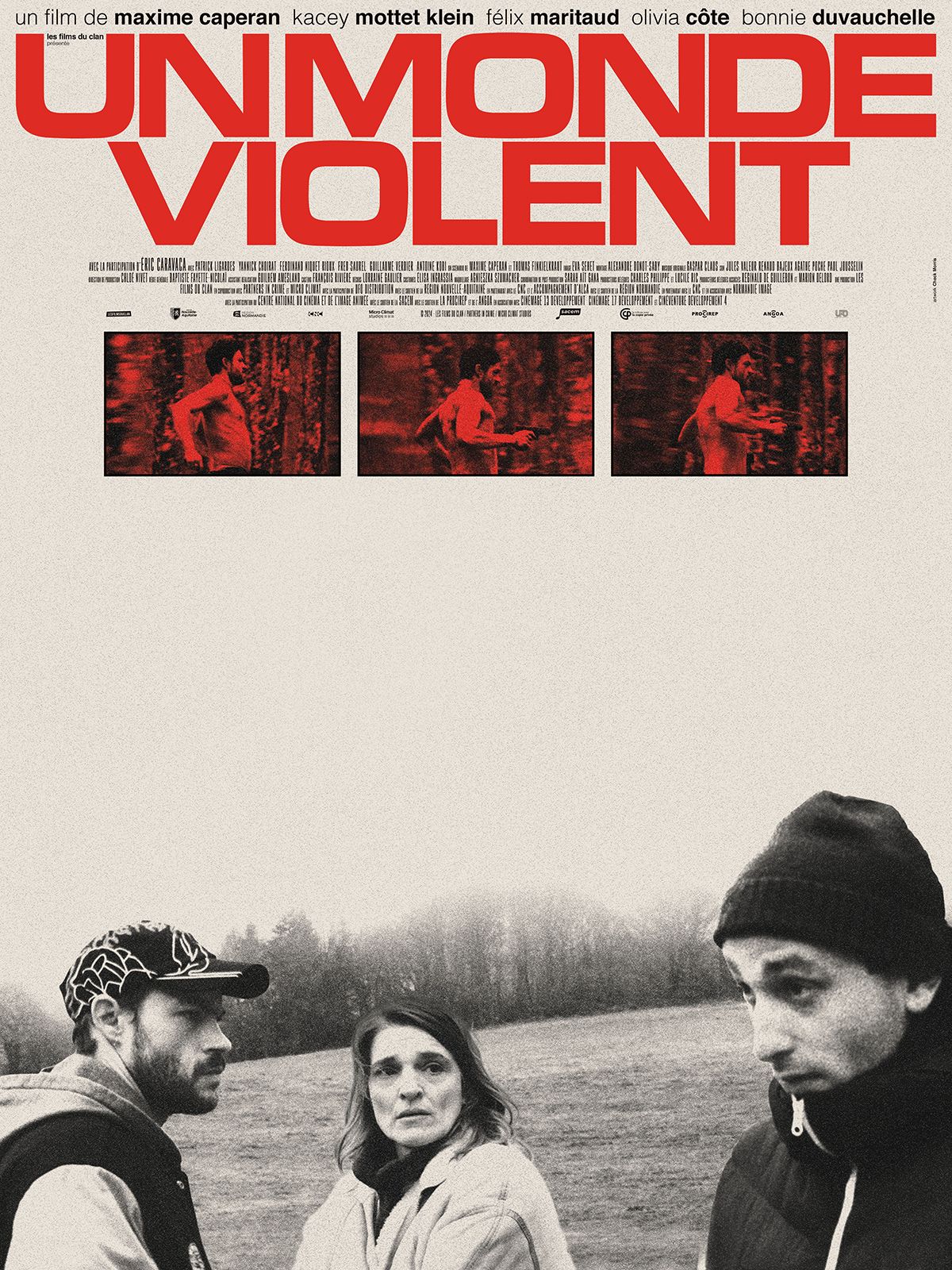 monde violent