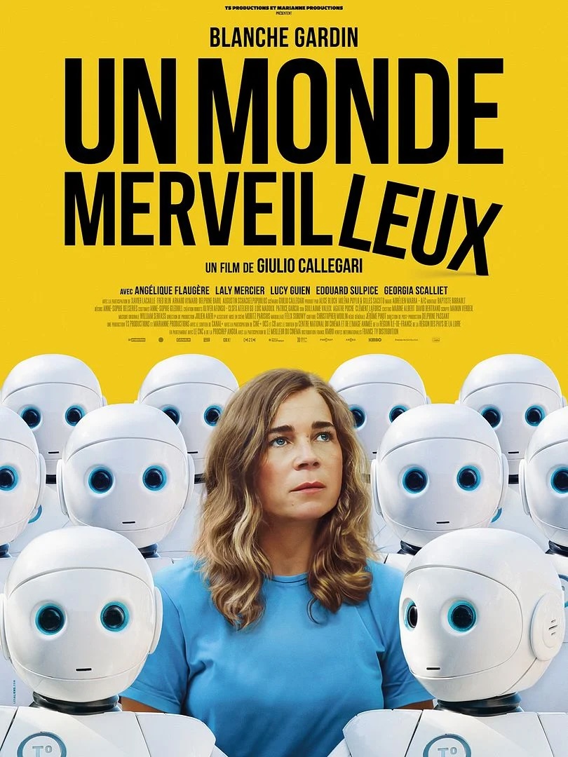 monde merveilleux