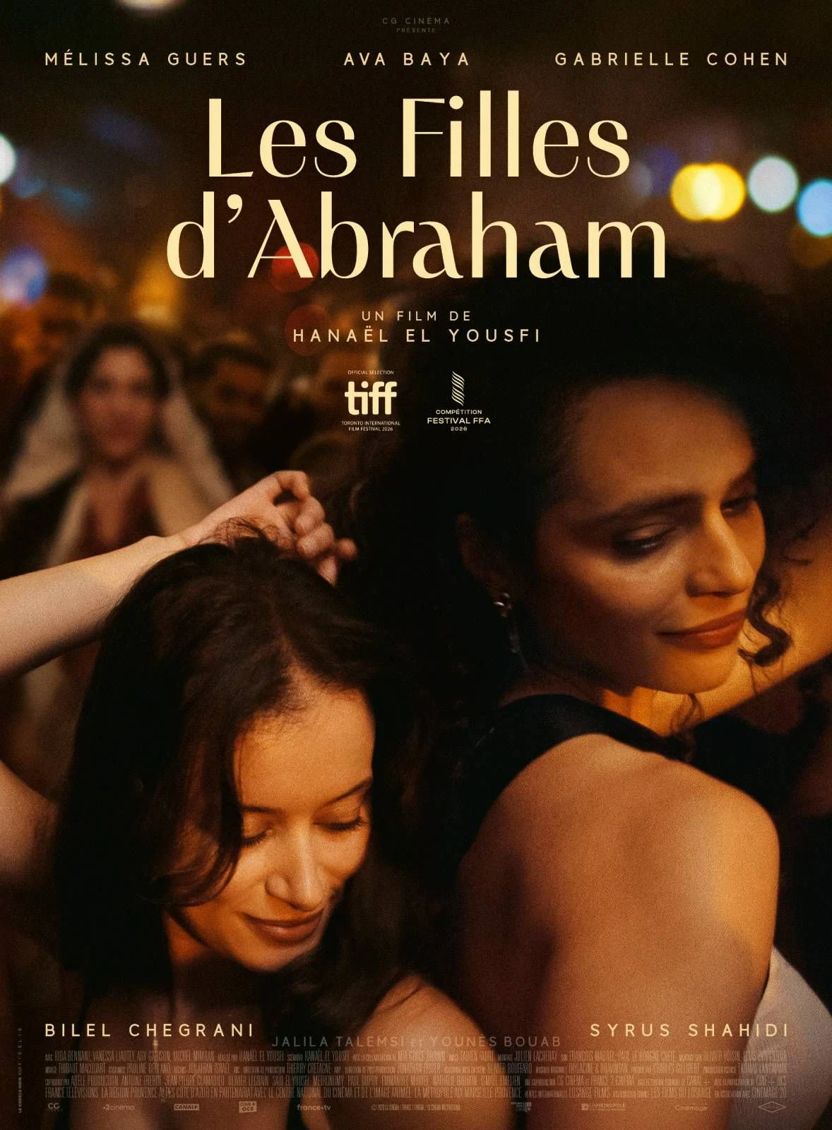 LES FILLES DABRAHAM